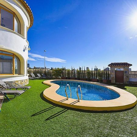 Villa Garrofer - Plusholidays Калпе Екстериор снимка