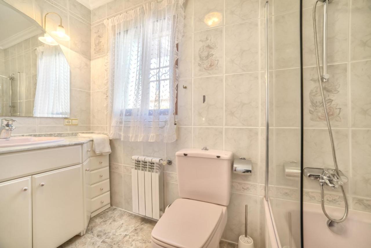 Villa Garrofer - Plusholidays Калпе Екстериор снимка