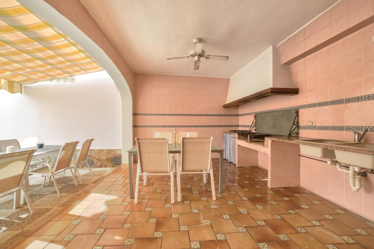 Villa Garrofer - Plusholidays Калпе Екстериор снимка