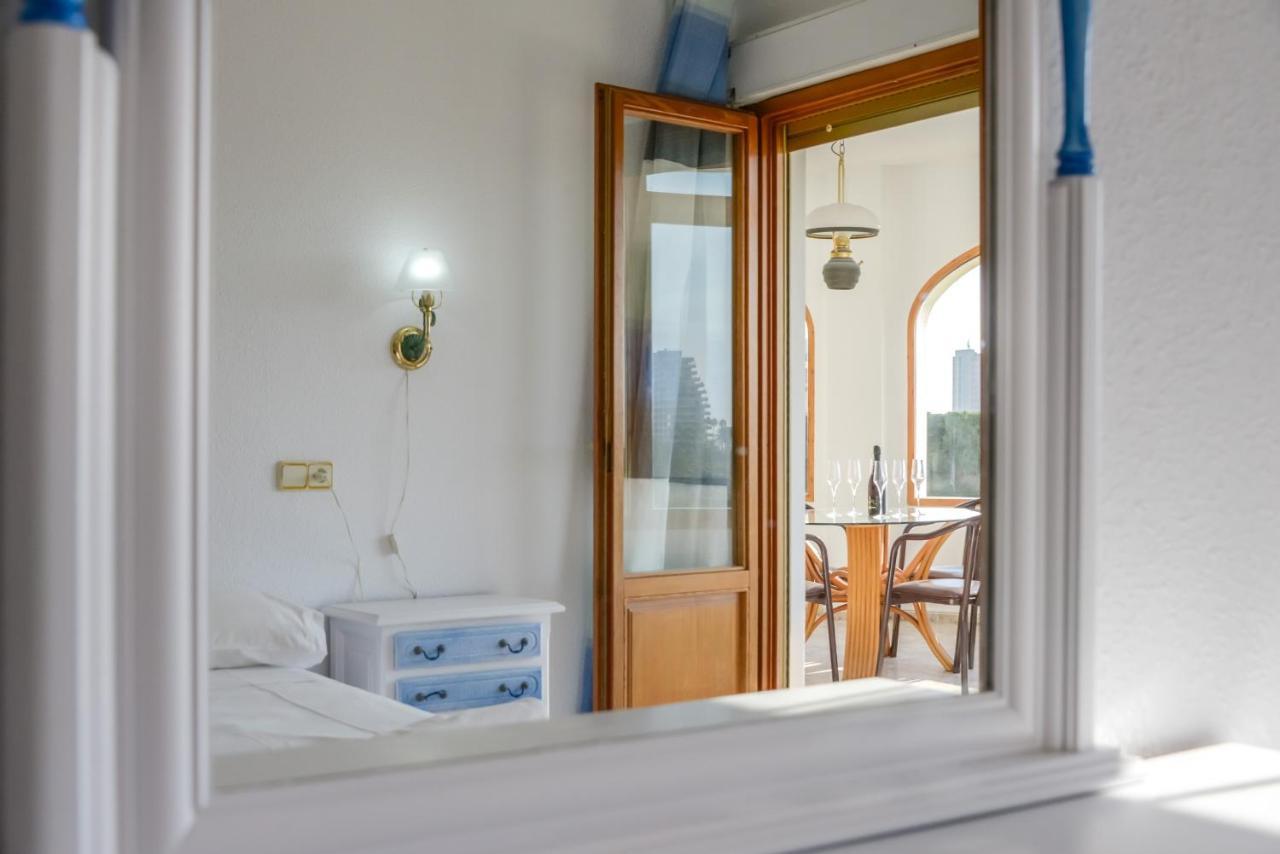 Villa Garrofer - Plusholidays Калпе Екстериор снимка