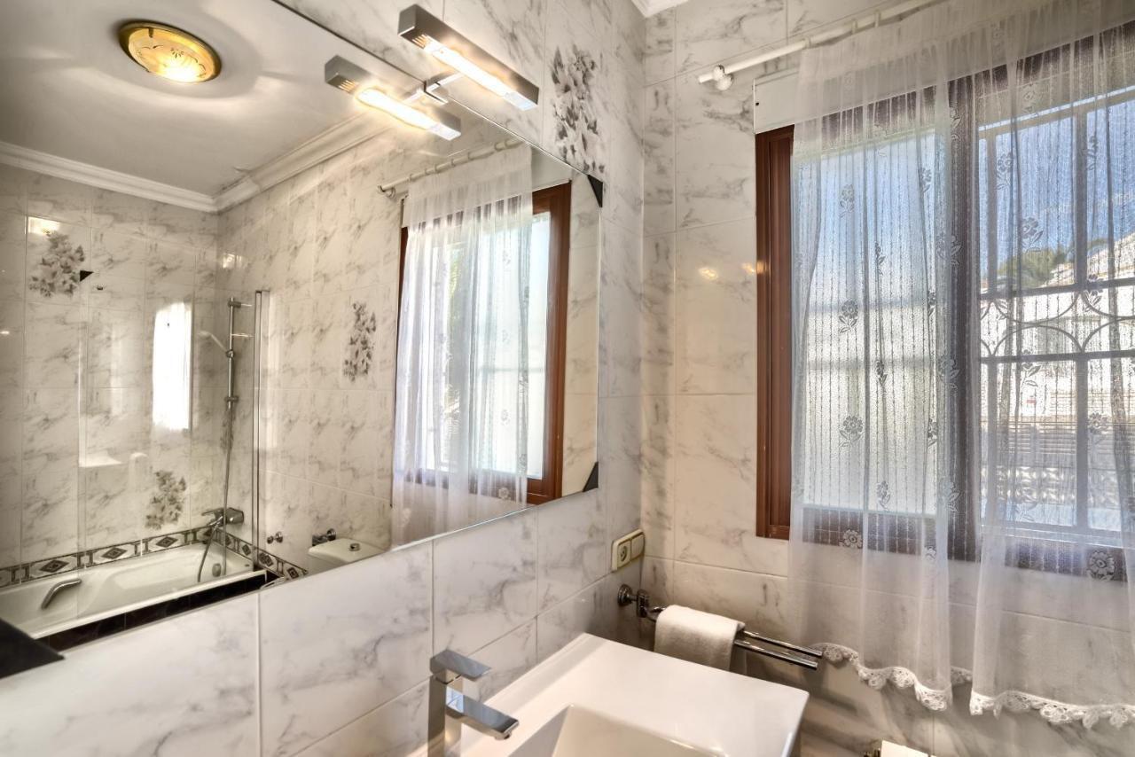 Villa Garrofer - Plusholidays Калпе Екстериор снимка